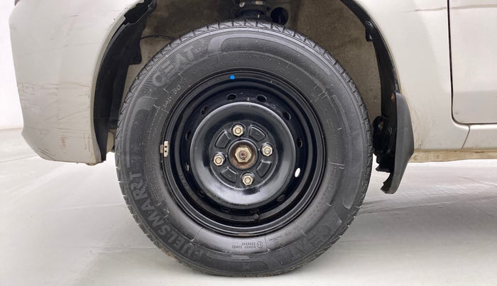 2020 Maruti Alto LXI, Petrol, Manual, 44,790 km, Left Front Wheel