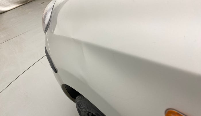 2020 Maruti Alto LXI, Petrol, Manual, 44,790 km, Left fender - Slightly dented