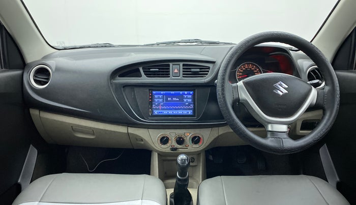 2020 Maruti Alto LXI, Petrol, Manual, 44,790 km, Dashboard
