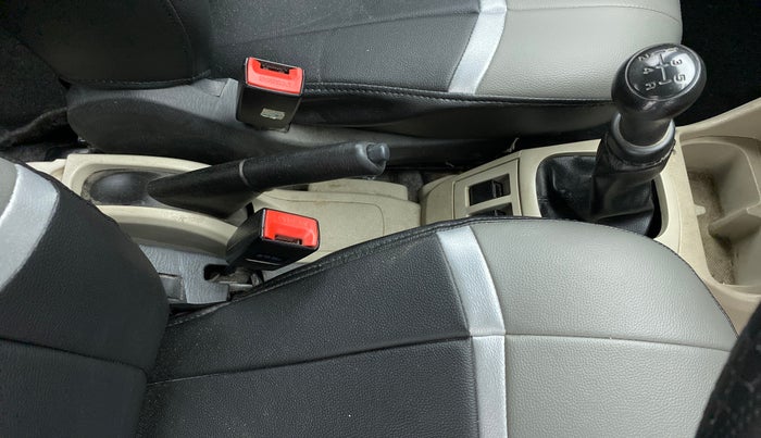 2020 Maruti Alto LXI, Petrol, Manual, 44,790 km, Gear Lever
