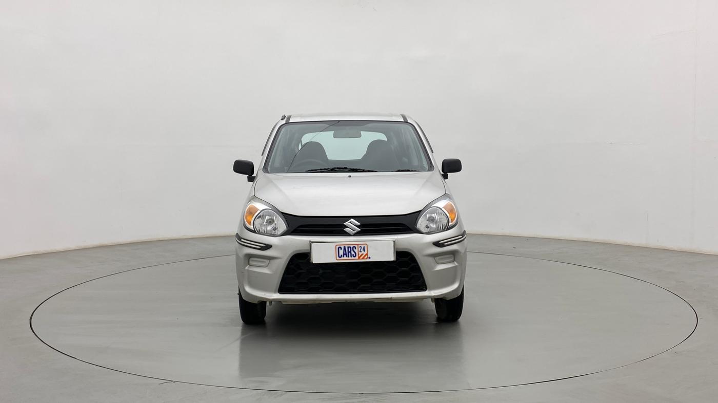 2020 Maruti Alto LXI, Petrol, Manual, 44,790 km, Front