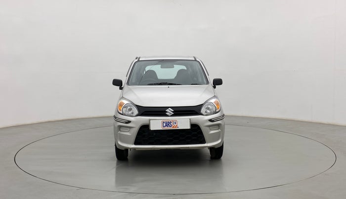 2020 Maruti Alto LXI, Petrol, Manual, 44,790 km, Front
