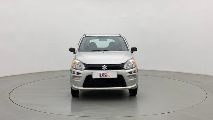 2020 Maruti Alto LXI, Petrol, Manual, 44,790 km, Front