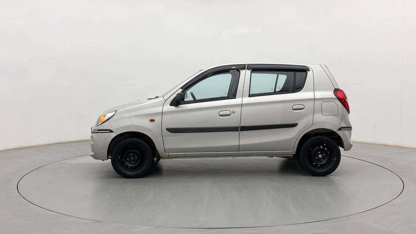 2020 Maruti Alto LXI, Petrol, Manual, 44,790 km, Left Side