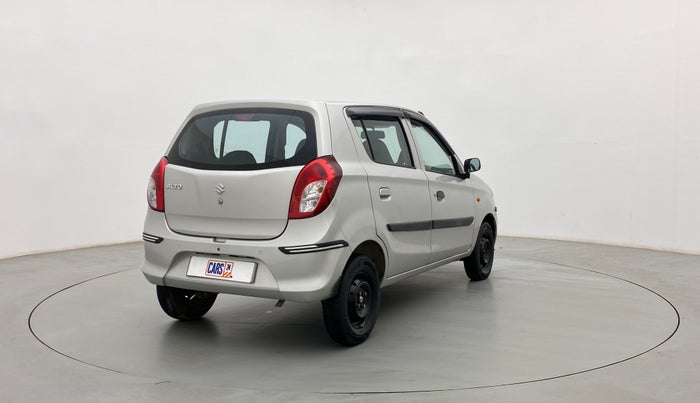 2020 Maruti Alto LXI, Petrol, Manual, 44,790 km, Right Back Diagonal