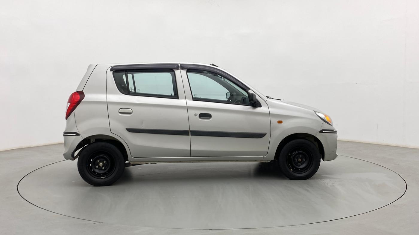 2020 Maruti Alto LXI, Petrol, Manual, 44,790 km, Right Side View