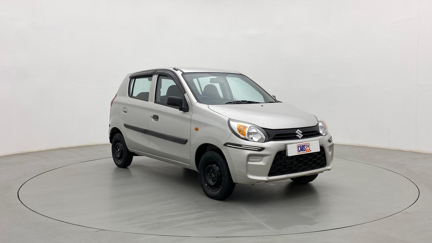 2020 Maruti Alto LXI, Petrol, Manual, 44,790 km, SRP