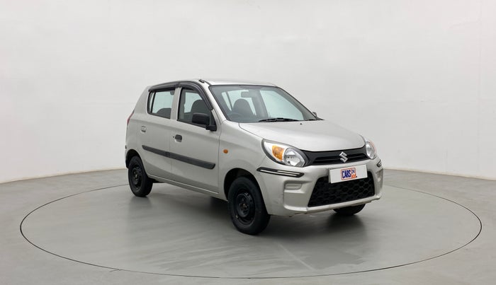 2020 Maruti Alto LXI, Petrol, Manual, 44,790 km, SRP