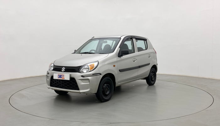 2020 Maruti Alto LXI, Petrol, Manual, 44,790 km, Left Front Diagonal