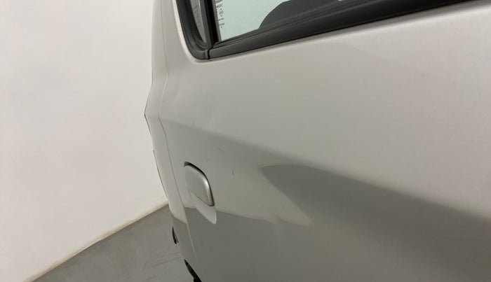 2020 Maruti Alto LXI, Petrol, Manual, 44,790 km, Right rear door - Slightly dented