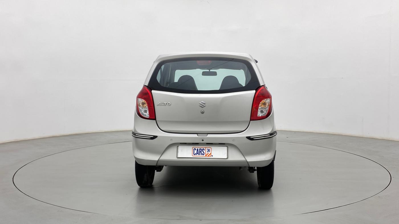 2020 Maruti Alto LXI, Petrol, Manual, 44,790 km, Back/Rear