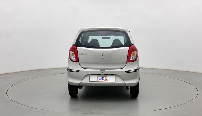 2020 Maruti Alto LXI, Petrol, Manual, 44,790 km, Back/Rear