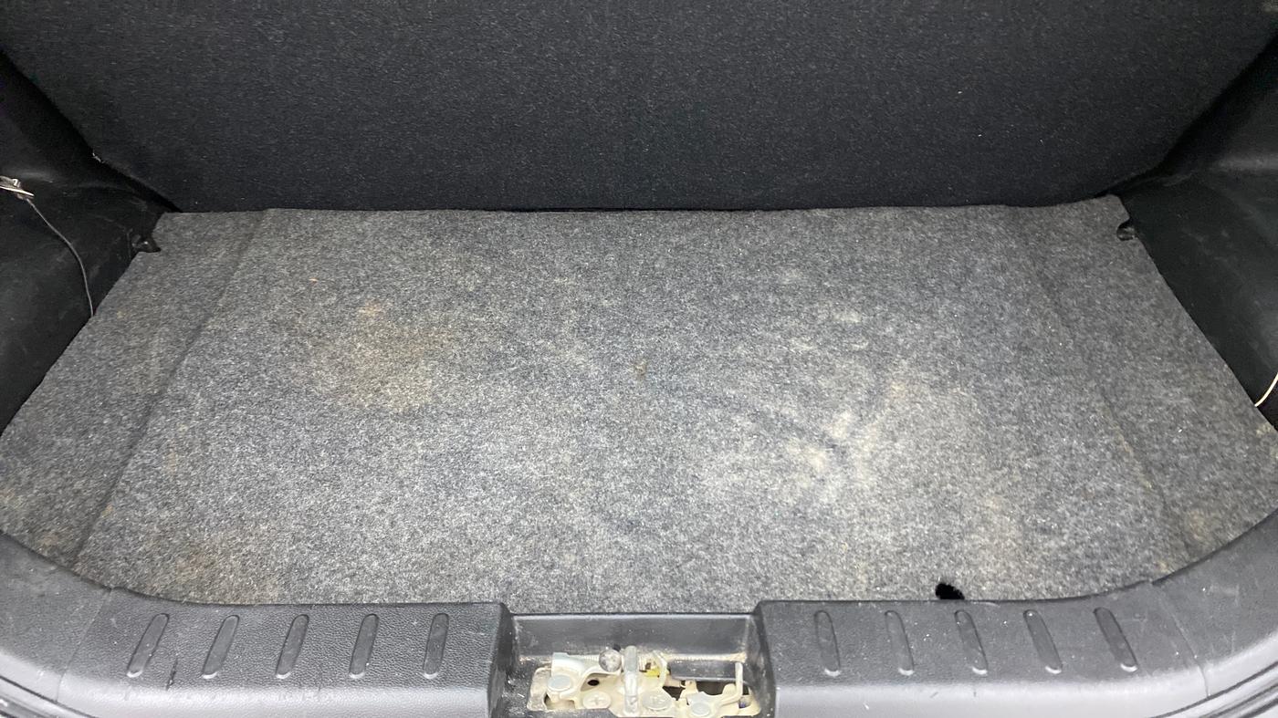 2020 Maruti Alto LXI, Petrol, Manual, 44,790 km, Boot Inside