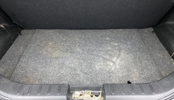 2020 Maruti Alto LXI, Petrol, Manual, 44,790 km, Boot Inside