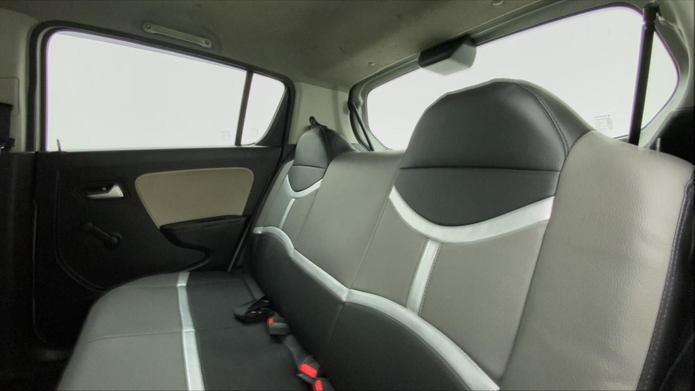 2020 Maruti Alto LXI, Petrol, Manual, 44,790 km, Right Side Rear Door Cabin