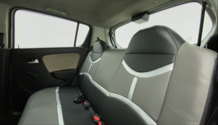 2020 Maruti Alto LXI, Petrol, Manual, 44,790 km, Right Side Rear Door Cabin