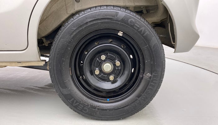 2020 Maruti Alto LXI, Petrol, Manual, 44,790 km, Left Rear Wheel
