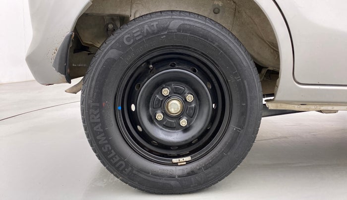2020 Maruti Alto LXI, Petrol, Manual, 44,790 km, Right Rear Wheel