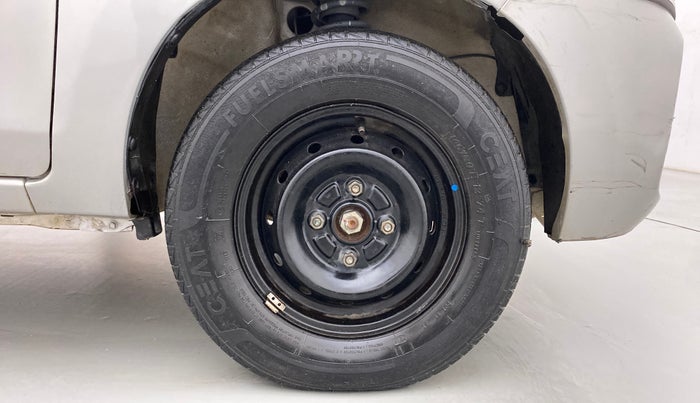 2020 Maruti Alto LXI, Petrol, Manual, 44,790 km, Right Front Wheel