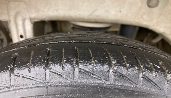 2020 Maruti Alto LXI, Petrol, Manual, 44,790 km, Right Rear Tyre Tread