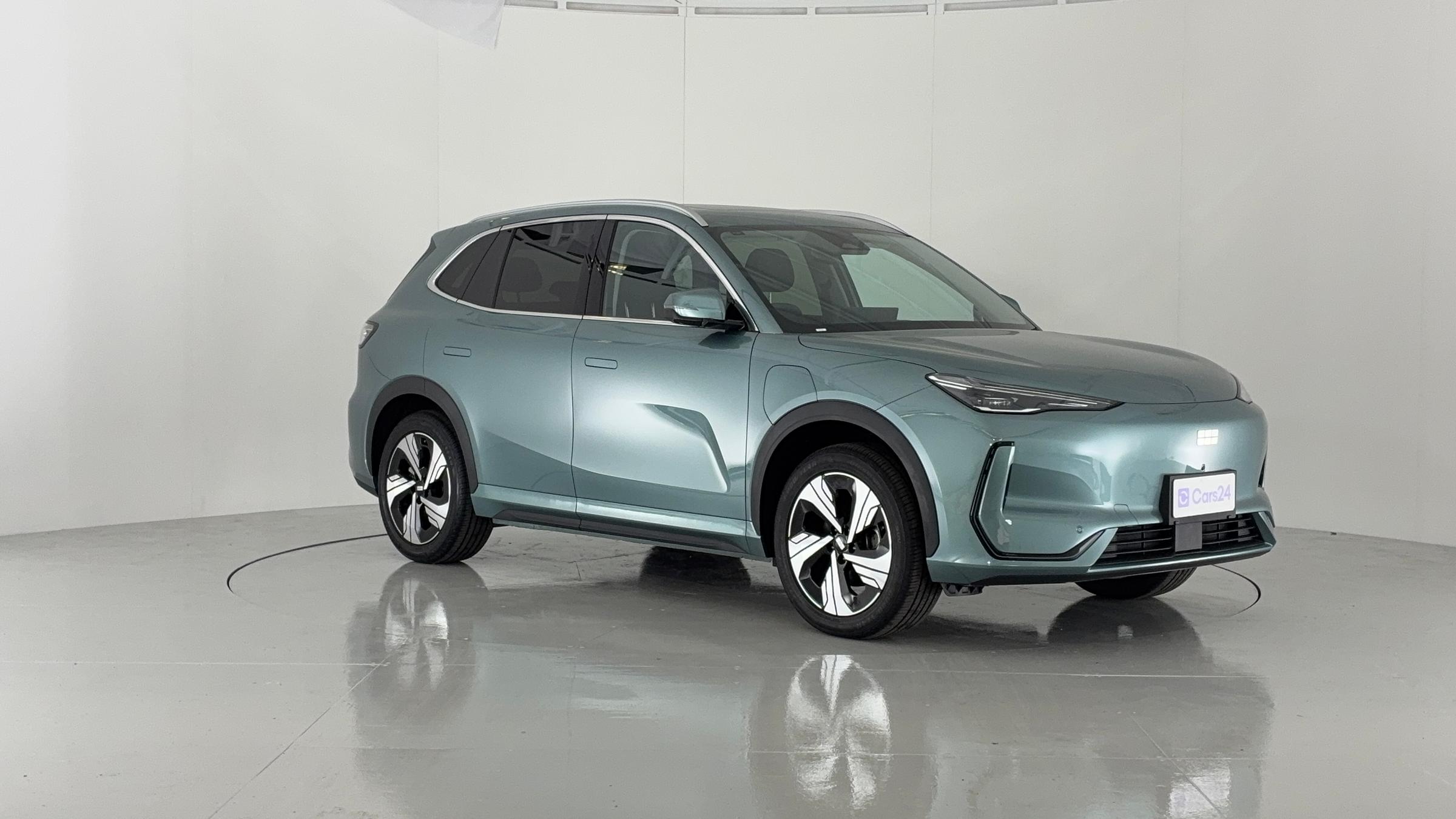 Geely Ex5 image