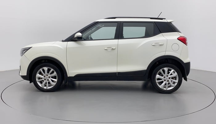 2020 Mahindra XUV300 W8 1.5 DIESEL, Diesel, Manual, 59,013 km, Left Side