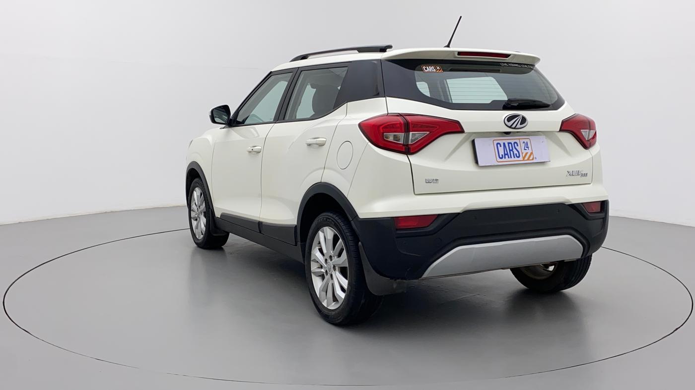 2020 Mahindra XUV300 W8 1.5 DIESEL, Diesel, Manual, 59,013 km, Left Back Diagonal