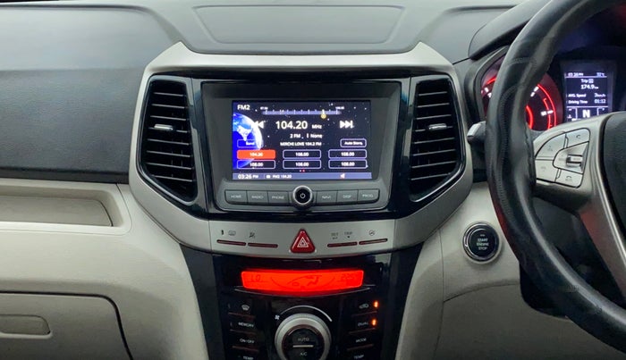 2020 Mahindra XUV300 W8 1.5 DIESEL, Diesel, Manual, 59,013 km, Air Conditioner