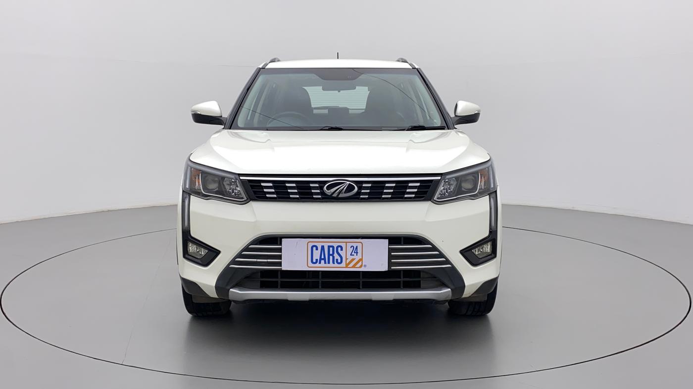 2020 Mahindra XUV300 W8 1.5 DIESEL, Diesel, Manual, 59,013 km, Front