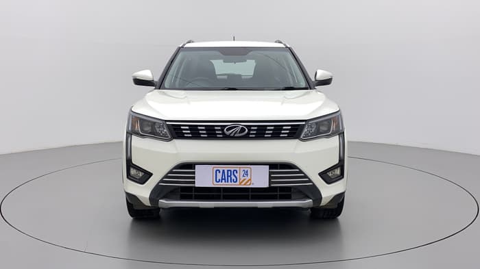 2020 Mahindra XUV300 W8 1.5 DIESEL, Diesel, Manual, 59,013 km, Front