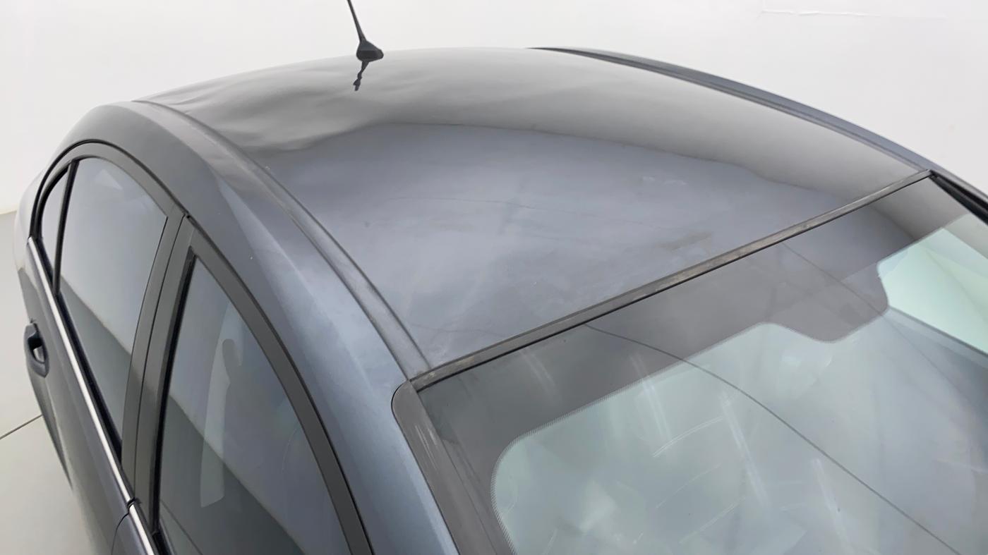2016 Tata Zest XMS QUADRAJET 90PS, Diesel, Manual, 99,840 km, Roof/Sunroof View