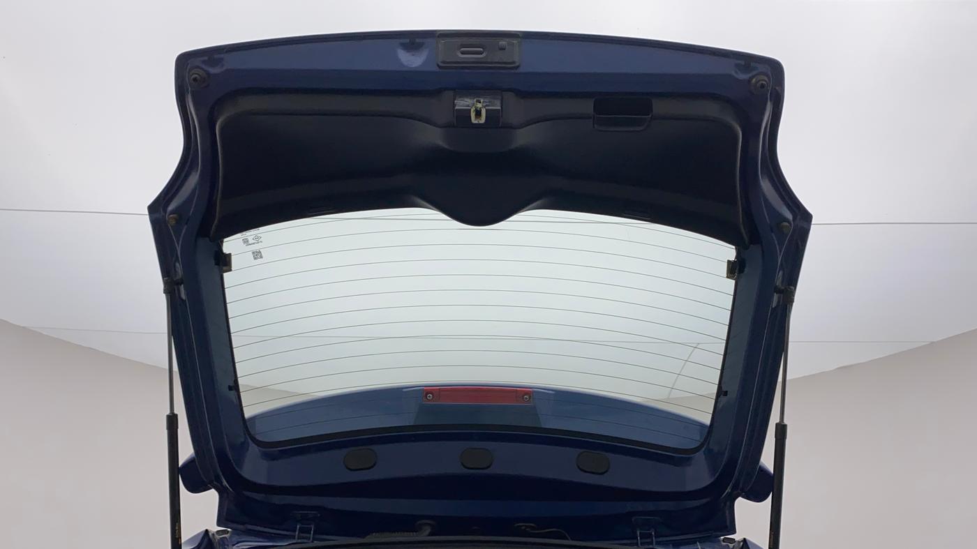 2020 Maruti Baleno ZETA PETROL 1.2, Petrol, Manual, 34,569 km, Boot Door Open