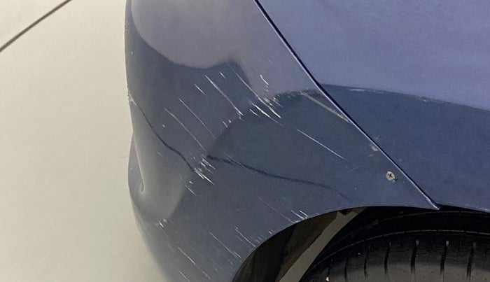 2020 Maruti Baleno ZETA PETROL 1.2, Petrol, Manual, 34,569 km, Front bumper - Minor scratches