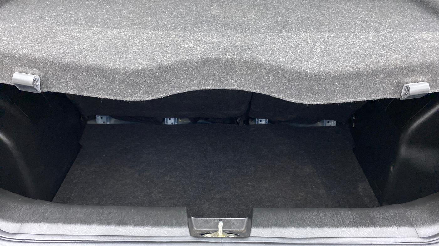 2020 Maruti Baleno ZETA PETROL 1.2, Petrol, Manual, 34,569 km, Boot Inside