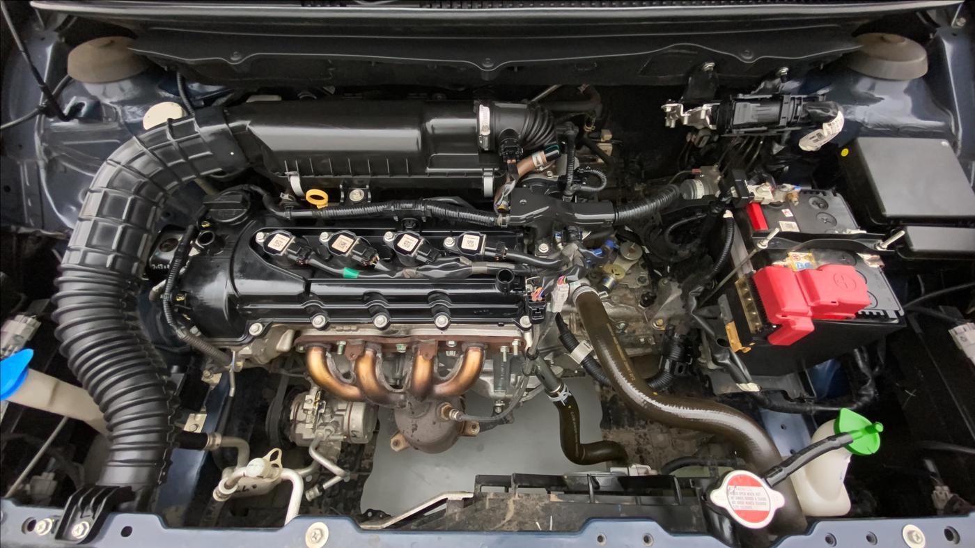 2020 Maruti Baleno ZETA PETROL 1.2, Petrol, Manual, 34,569 km, Open Bonet