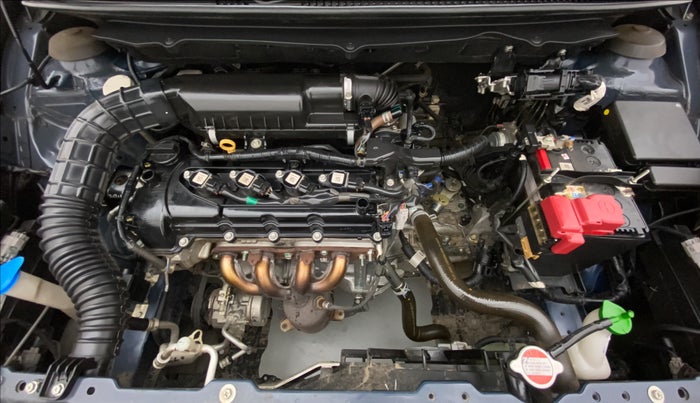 2020 Maruti Baleno ZETA PETROL 1.2, Petrol, Manual, 34,569 km, Open Bonet