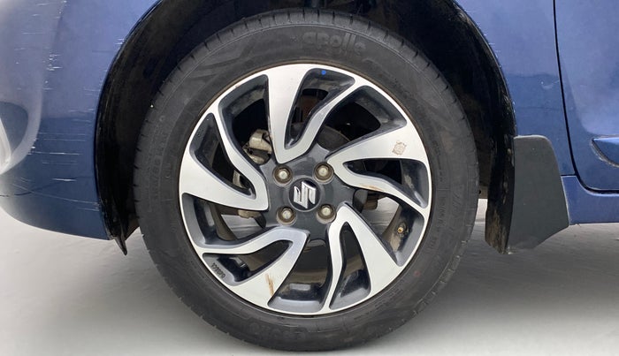 2020 Maruti Baleno ZETA PETROL 1.2, Petrol, Manual, 34,569 km, Left Front Wheel