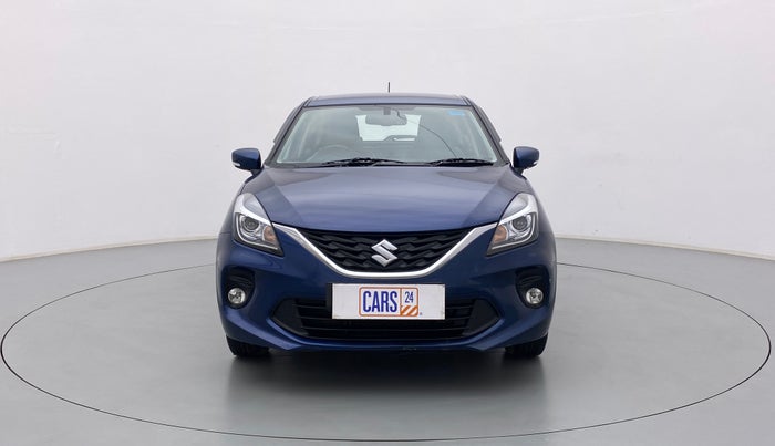 2020 Maruti Baleno ZETA PETROL 1.2, Petrol, Manual, 34,569 km, Front