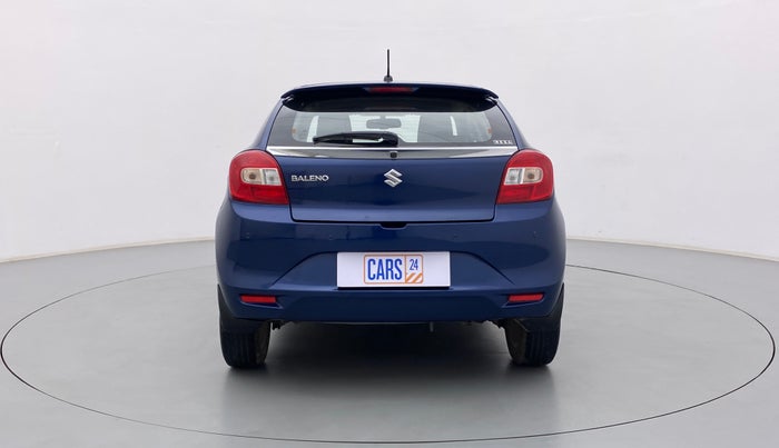 2020 Maruti Baleno ZETA PETROL 1.2, Petrol, Manual, 34,569 km, Back/Rear