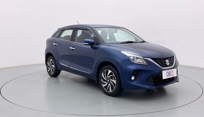 2020 Maruti Baleno ZETA PETROL 1.2, Petrol, Manual, 34,569 km, Right Front Diagonal