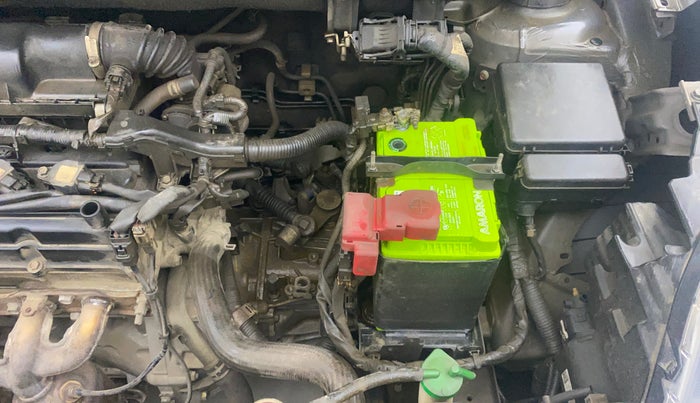 2018 Maruti Dzire ZXI PLUS, Petrol, Manual, 17,406 km, Engine View - Left