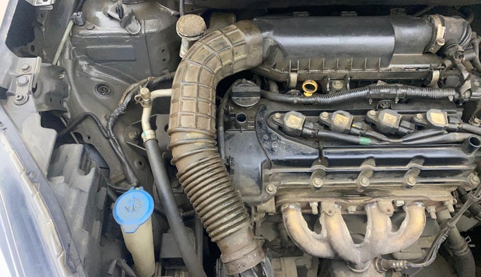 2018 Maruti Dzire ZXI PLUS, Petrol, Manual, 17,406 km, Engine View - Right