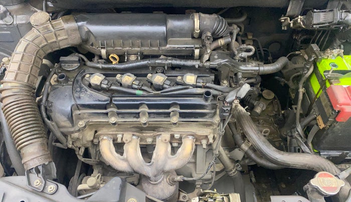 2018 Maruti Dzire ZXI PLUS, Petrol, Manual, 17,406 km, Engine View