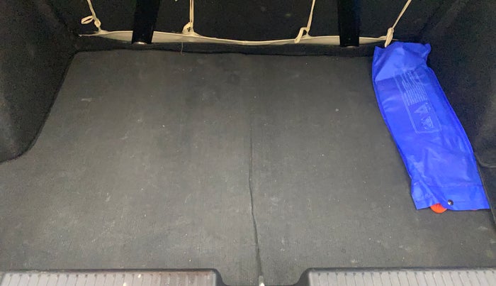 2018 Maruti Dzire ZXI PLUS, Petrol, Manual, 17,406 km, Boot Inside