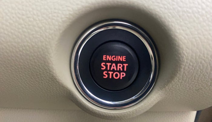 2018 Maruti Dzire ZXI PLUS, Petrol, Manual, 17,406 km, Keyless Start/ Stop Button