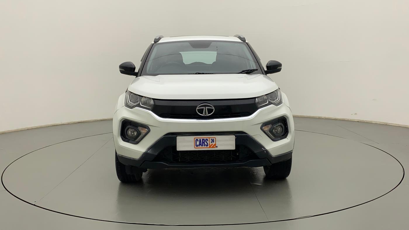 2020 Tata NEXON XM SUNROOF DIESEL, Diesel, Manual, 36,490 km, Front