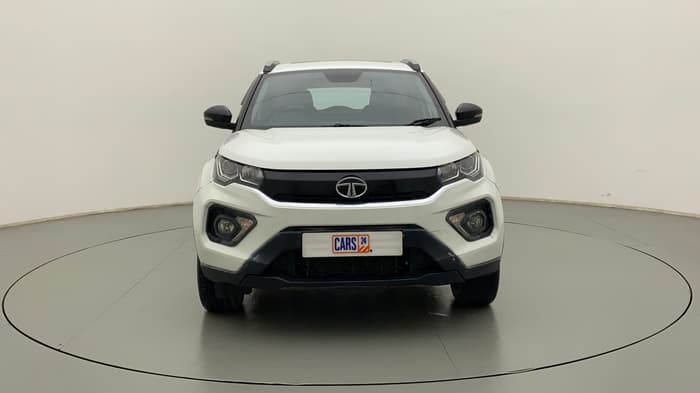 2020 Tata NEXON XM SUNROOF DIESEL, Diesel, Manual, 36,490 km, Front