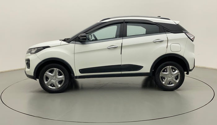2020 Tata NEXON XM SUNROOF DIESEL, Diesel, Manual, 36,490 km, Left Side