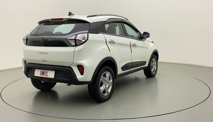 2020 Tata NEXON XM SUNROOF DIESEL, Diesel, Manual, 36,490 km, Right Back Diagonal