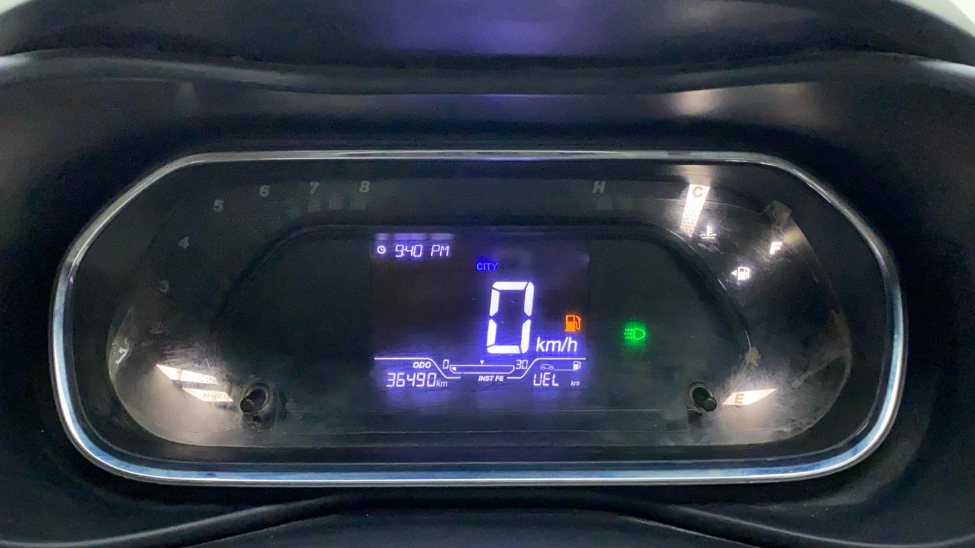 2020 Tata NEXON XM SUNROOF DIESEL, Diesel, Manual, 36,490 km, Odometer Image